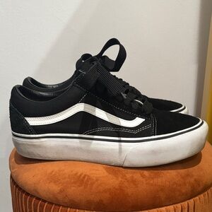 Vans Platform Stacked Classics